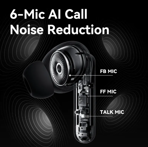 Sanag T51S Wireless Bluetooth Headset / Black Sanag T51S Wireless Bluetooth Headset / Black